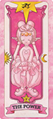 The Power Star Card